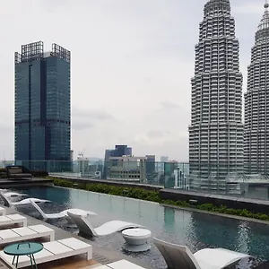 Star Luxury Klcc شقة كوالالمبور