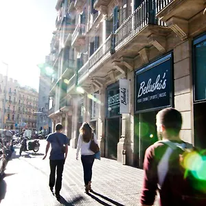 سانت كريستوفرز إن بيت شباب برشلونة