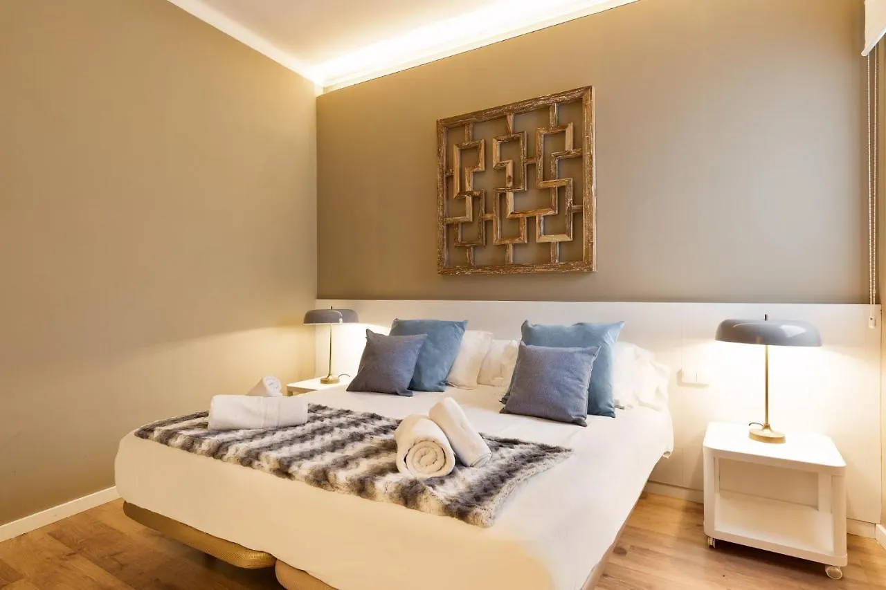 Ola Living Diagonal Apartments Barcelona