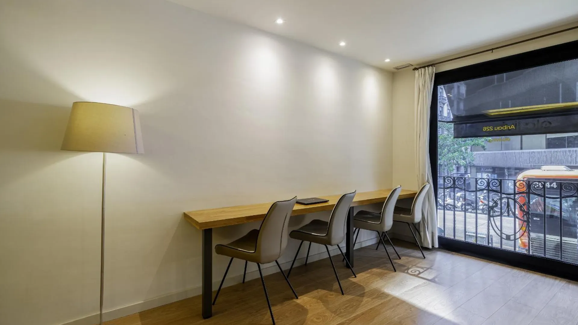 Ola Living Diagonal Apartments Barcelona