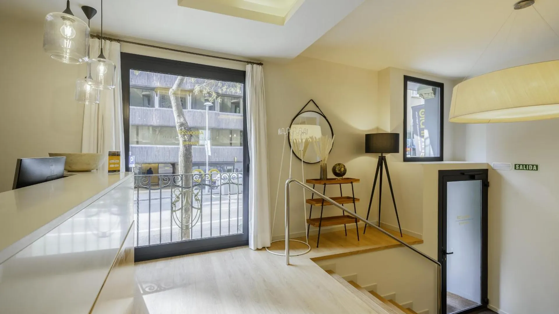 Ola Living Diagonal Apartments Barcelona