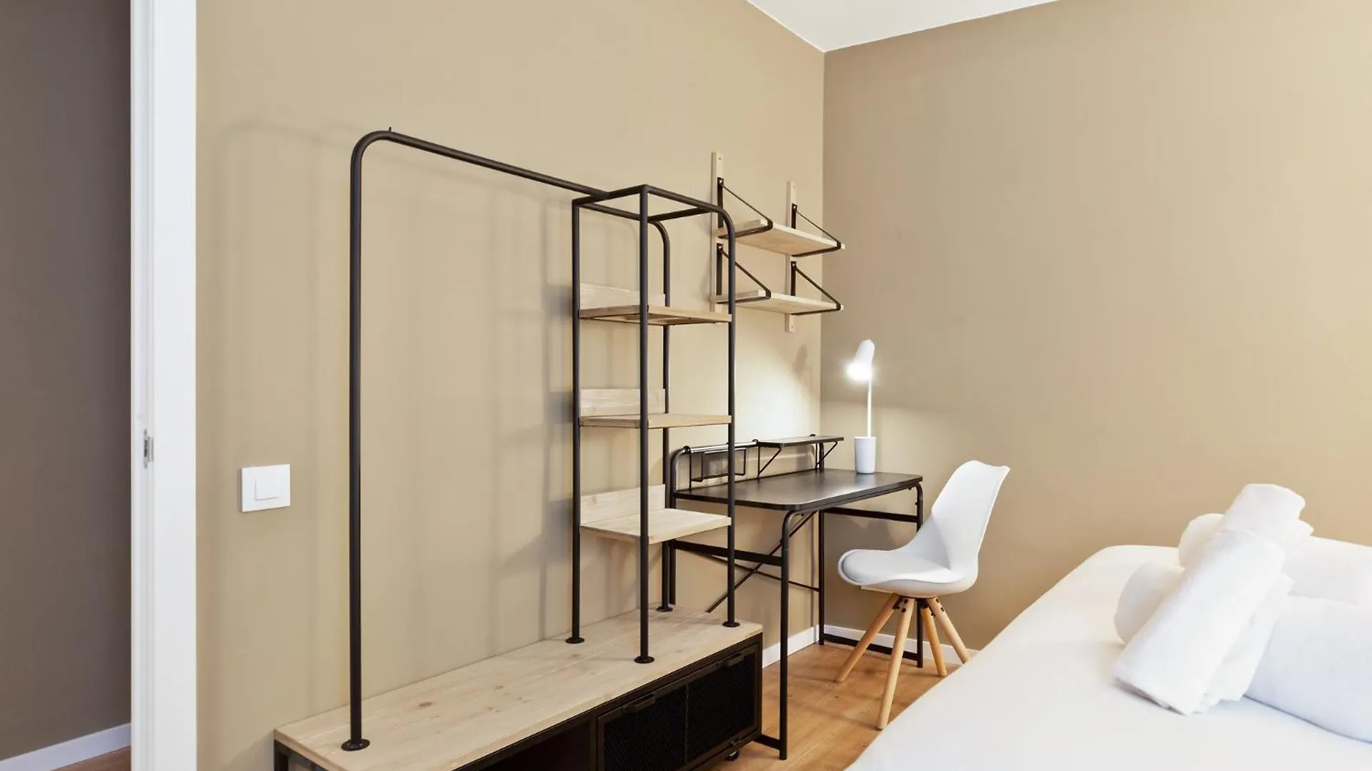 Ola Living Diagonal Apartments Barcelona